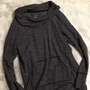 Cowl Neck Pullover
